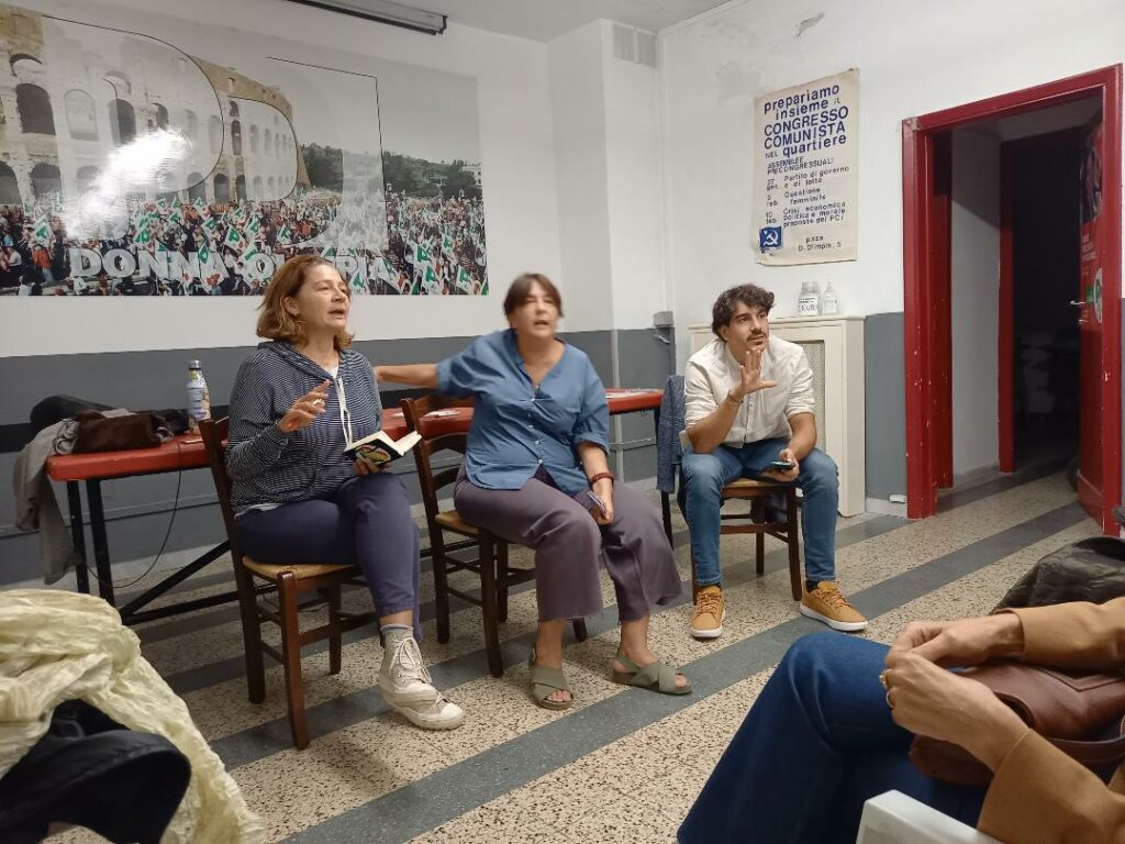 Forum del Pd romano per l’ambiente