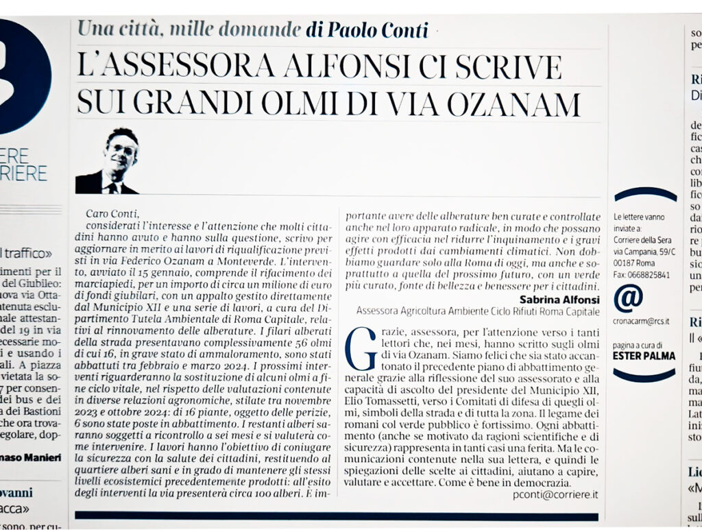 assessora-alfonsi-su-via-ozanam-corriere-conti, comitato tam
